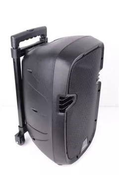 Boxa Activa Portabila Ibiza Difuzor De 10 Inch/25cm Putere Rms Boxa ...
