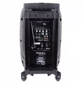 Boxa Activa Portabila Ibiza Difuzor De 10 Inch/25cm Putere Rms Boxa ...