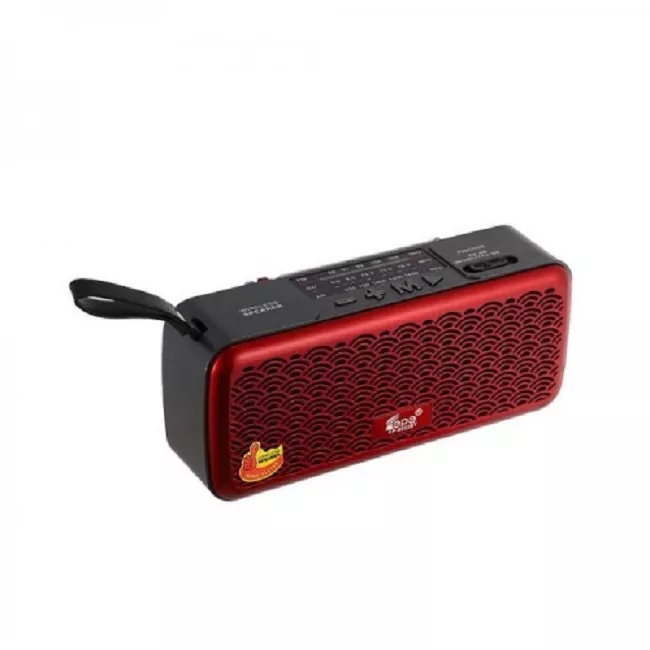 Boxa Portabila Usb/card Tf 3 Benzi Am/fm/sw 1200 Mah Bluetooth ...