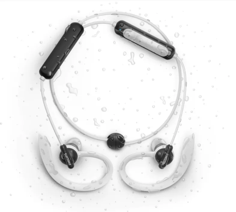 Casti Audio Wireless Philips Intraauriculare Bluetooth V5.0 Microfon ...