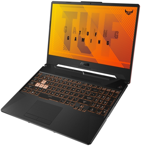 Laptop gaming ASUS TUF A15 FA506NCG AMD Ryzen 7 7445HS 16GB DDR5 512GB SSD GeForce RTX 3050 4GB FHD 144Hz No OS Graphite Black