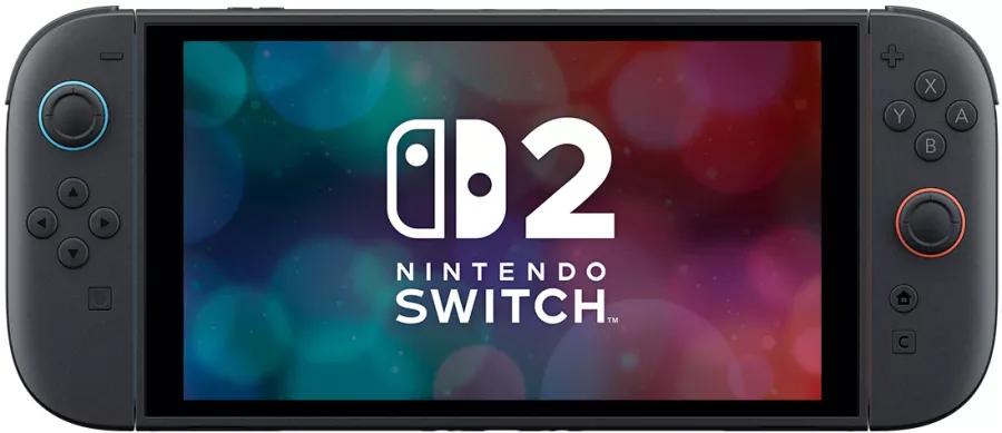 Nintendo Switch Nintendo Switch2 Consola NINTENDO Switch 2, Joy-Con Light Red/Light Blue + Mario