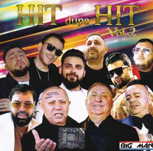 Hit dupa hit vol 2 CD Audio