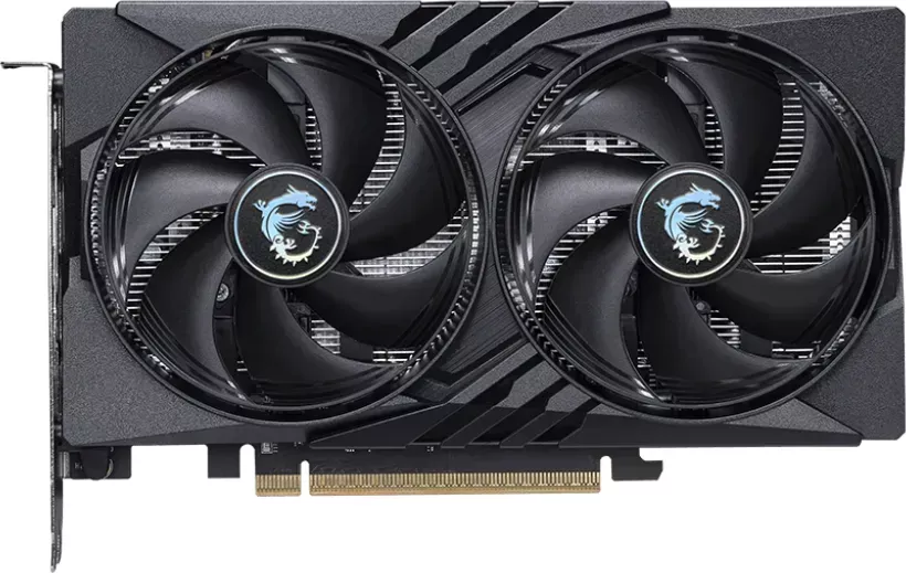 新品未開封MSI GeForce RTX 5050 8GB GDDR6 MSI GeForce RTX™ 5050 8G VENTUS 2X OC