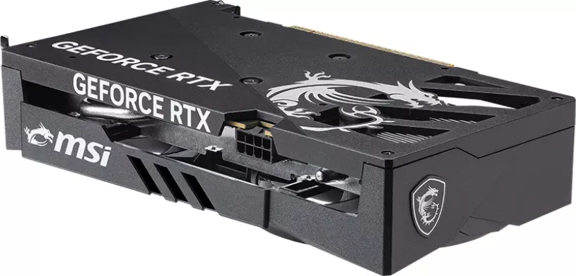 新品未開封MSI GeForce RTX 5050 8GB GDDR6 MSI GeForce RTX™ 5050 8G VENTUS 2X OC