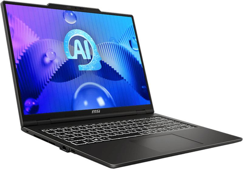 Laptop MSI Venture 16 AI A1MG (Procesor Intel® Core™ Ultra 7 155H (24M Cache up to 4.80 GHz) 16