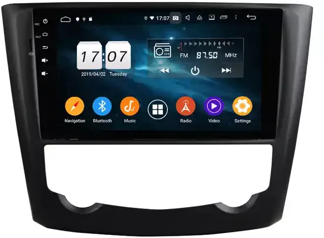 Navigatie dedicata Corega 2016 8GB RAM 128GB ROM Octacore Platforma TS18