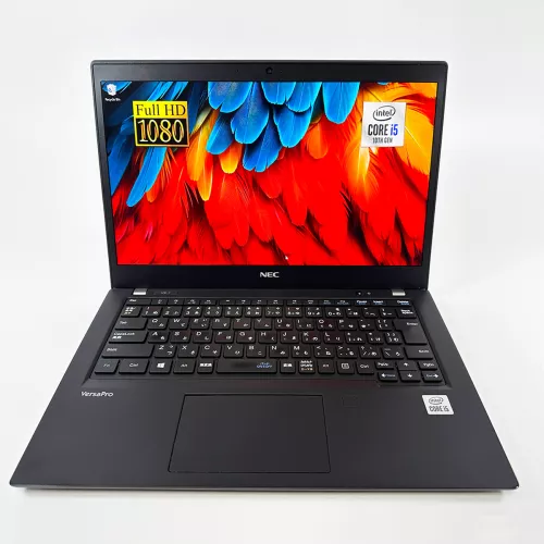 Laptop NEC Versa Pro VB-7 Intel i5-10210U 8 GB RAM DDR4 256 GB SSD