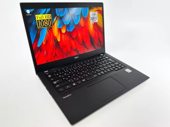 Laptop NEC Versa Pro VB-7 Intel i5-10210U 8 GB RAM DDR4 256 GB SSD