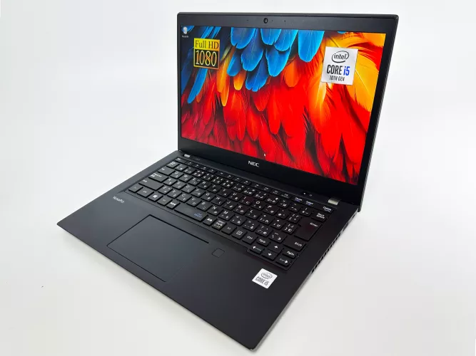 Laptop NEC Versa Pro VB-7 Intel i5-10210U 8 GB RAM DDR4 256 GB SSD