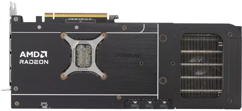 Placa video ASUS Radeon RX 9070 XT PRIME OC EDITION 16GB GDDR6 256-bit
