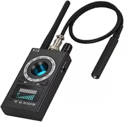 Detector Aparate Spion Camere Microfoane Localizatoare GPS Reportofoane ...