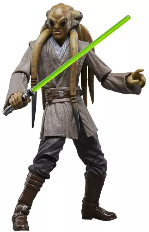 STAR WARS* Hero Mashers*Kit Fisto (Neu und originalverpackt) in Horn