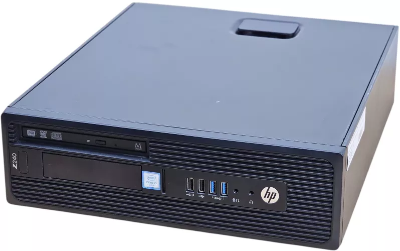 Unitate PC Refurbished HP Z2 G4 WORKSTATION SFF Procesor E 2244G