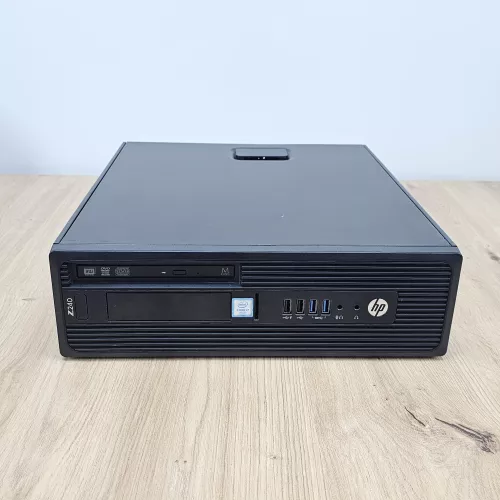 Unitate PC Refurbished HP Z2 G4 WORKSTATION SFF Procesor E 2244G