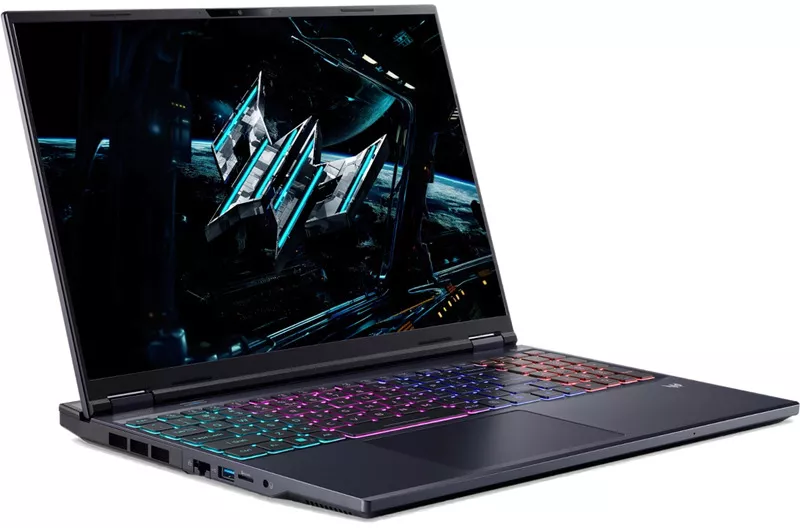 Laptop gaming 16