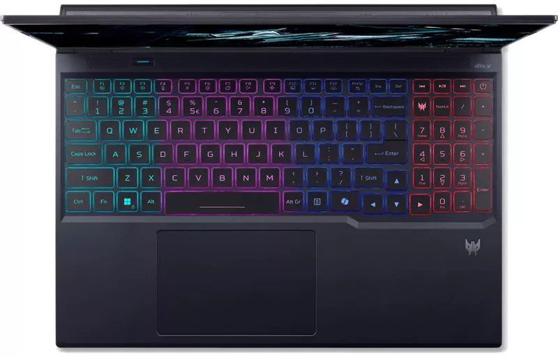 Laptop gaming 16