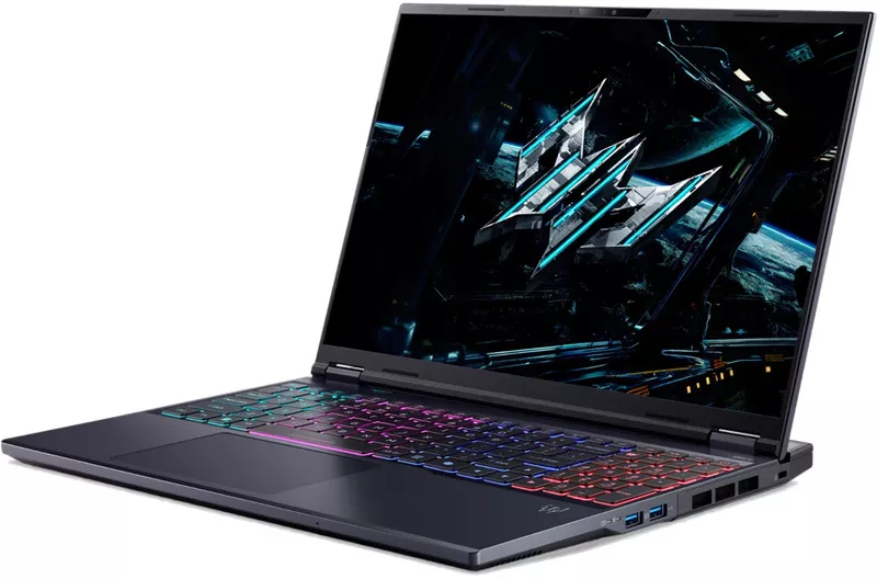 Laptop gaming Acer Predator Helios Neo 16 AI Intel Core Ultra 9