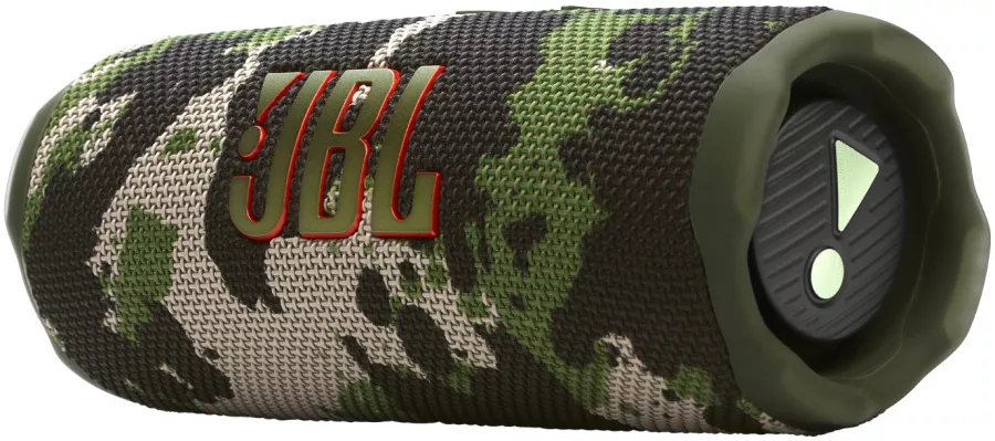 Boxa Portabilă JBL Flip 7, 35 W, Bluetooth 5.4, Autonomie 14 ore, Waterproof IP68 (Camuflaj) — imaginea 5