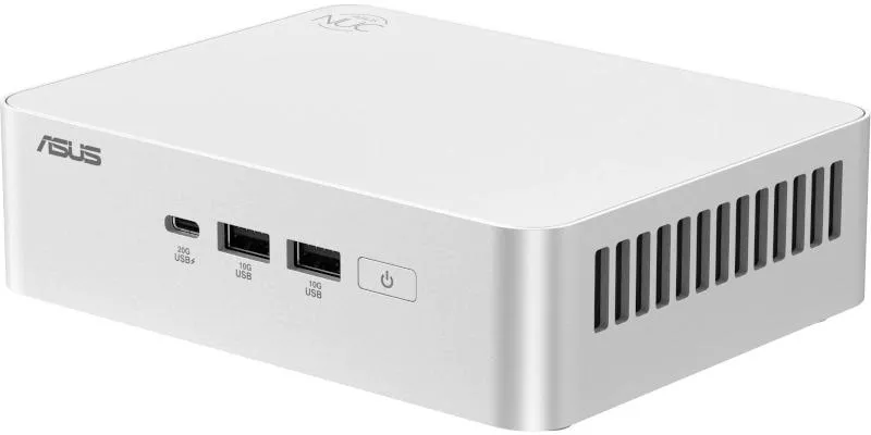 Calculator Barebone Asus NUC 15 Pro Plus NUC15CRS, Intel Core Ultra 5 225H 1.7GHz Arrow Lake, no RAM, no Storage, Intel Arc 130T, Wi-Fi, Bluetooth, HDMI, no OS — imaginea 4