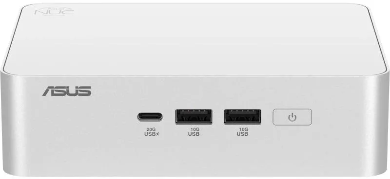 Calculator Barebone Asus NUC 15 Pro Plus NUC15CRS, Intel Core Ultra 5 225H 1.7GHz Arrow Lake, no RAM, no Storage, Intel Arc 130T, Wi-Fi, Bluetooth, HDMI, no OS — imaginea 6