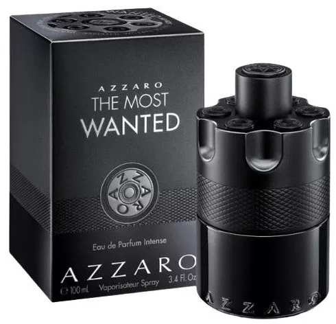 Azzaro The Most Wanted Apa de parfum pentru barbati EDP 100 ml