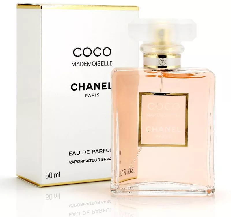 The Anh❤︎CHANEL❤︎COCO Mademoiselle 100m Chanel Coco Mademoiselle EDP 100 ml