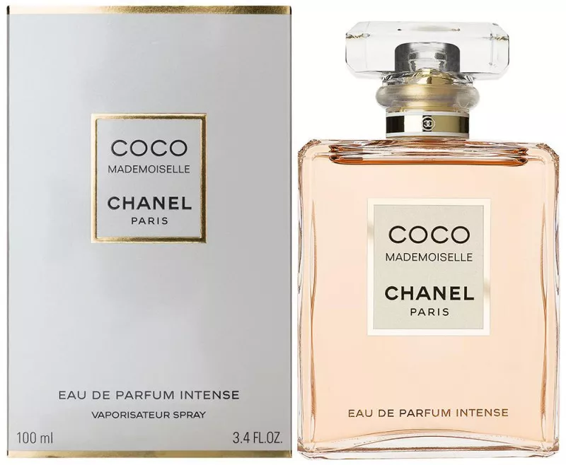 Chanel Coco Mademoiselle intens EDP 100 ml