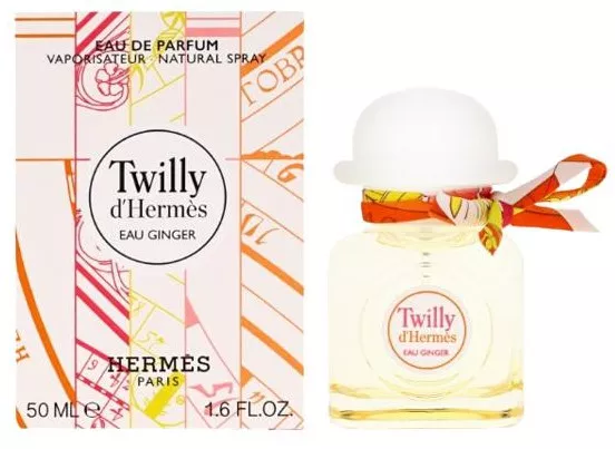 Hermes Twilly DHermes Eau Ginger EDP 50 ml