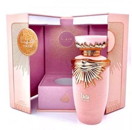 Lattafa Haya Apa de parfum pentru Femei EDP 100 ml