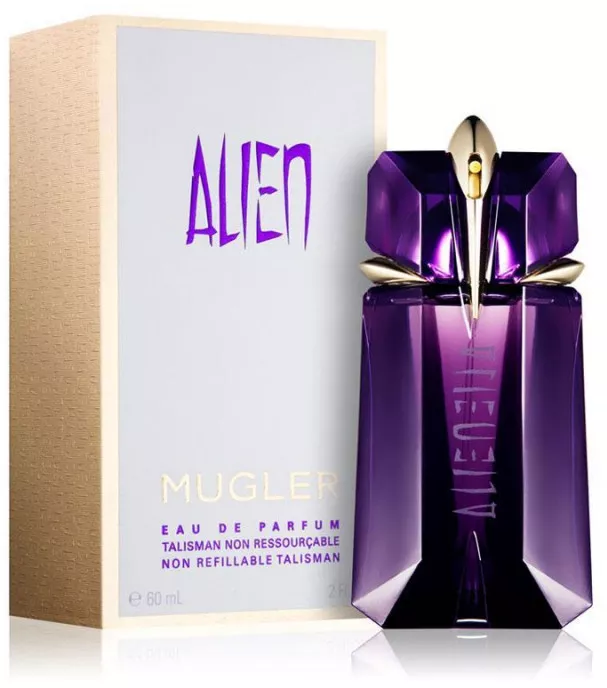 Thierry Mugler Alien EDP 100 ml umplutura
