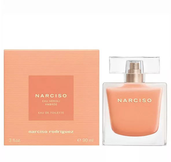Parfum Narciso Rodriguez Eau Néroli Ambrée 90ml - Neuf, Jamais Utilisé, Avec Possible Petit Défaut