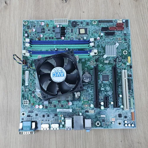 Kit Placa de baza socket 1150 cu procesor Intel Core I7 generatia