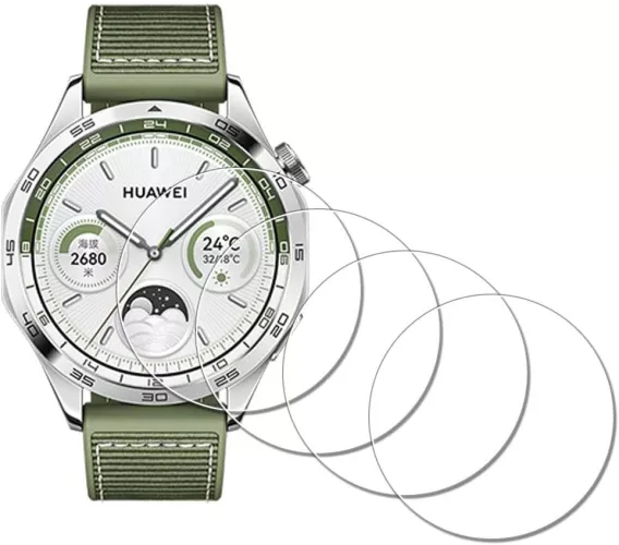 Smartwatch Huawei Watch GT4 46mm Green pht18411