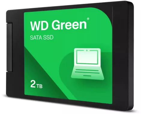 SSD 2TB WD 2.5