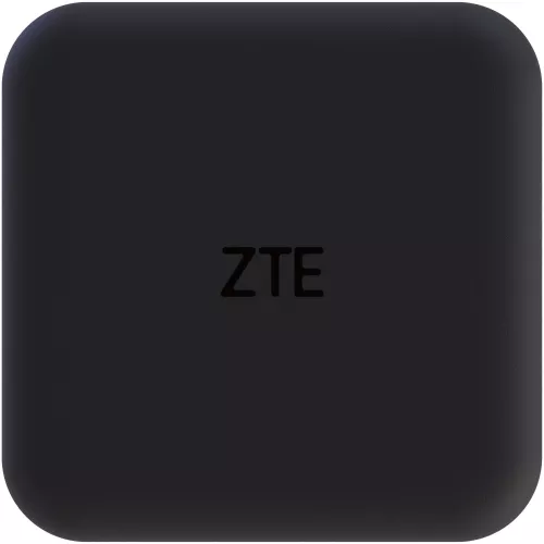 Mediaplayer ZTE ZXV10 B866V2K 4K Ultra HD Google TV Chromecast Wi