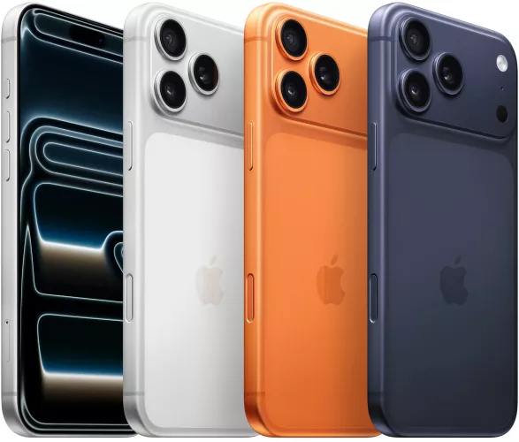 IPhone 17 PRO MAX 5G 1TB 6.3