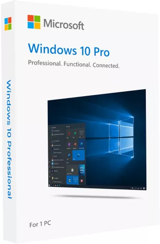 Pachet Windows 10 Pro OEM + Office 2019 Pro Plus Retail cu USB ...