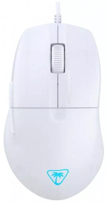 Beachy Mouse For Computer Mouse Turtle Beach Pure Sel Gaming Alb Pentru PC TBM-1001-15