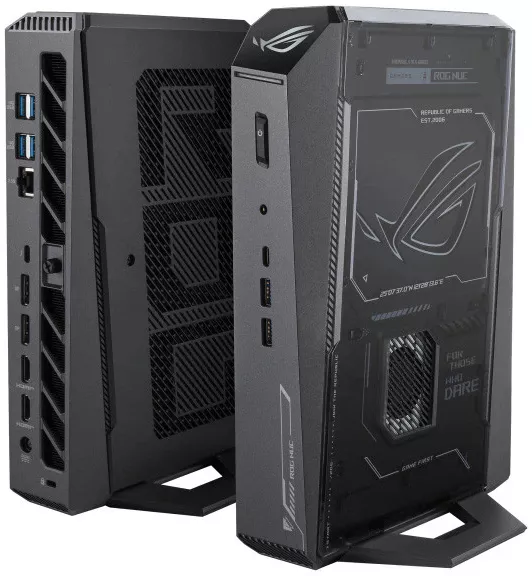 Mini PC ASUS NUC ROG Core Ultra 9 275HX 2.7GHz 32GB RAM 1TB SSD