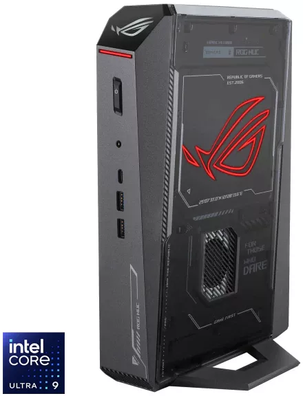 Mini PC ASUS NUC ROG Core Ultra 9 275HX 2.7GHz 32GB RAM 1TB SSD