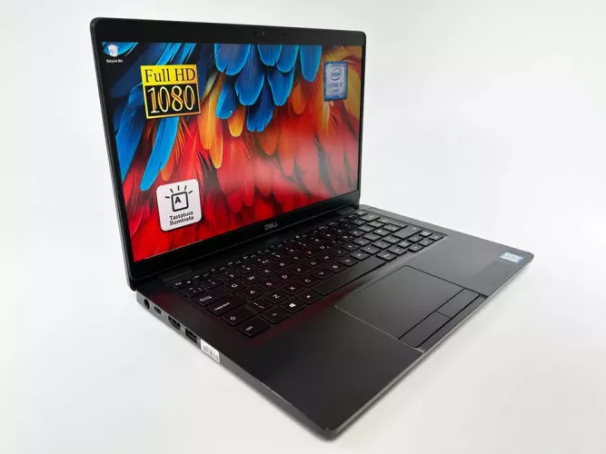 Laptop Dell Latitude 5300 Intel i7 - 8665U 16 GB RAM DDR4 512 GB Laptop Dell Latitude 5300 Intel i7 - 8665U 16 GB RAM DDR4 512 GB