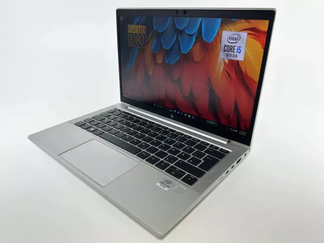 Laptop HP Elitebook 830 G7 Intel i5 - 10210u 8 GB RAM DDR4 128 GB