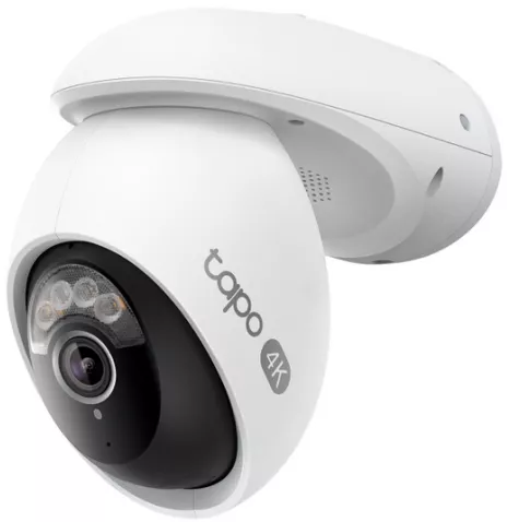 Camera IP PTZ TP-Link Tapo C560WS 8 MP Lentila 4 mm IR 10 m