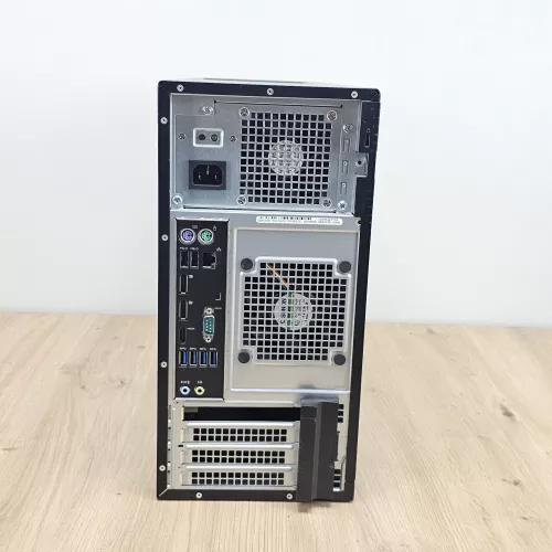 Unitate PC Refurbished DELL PRECISION 3620 TOWER Workstation Procesor ...