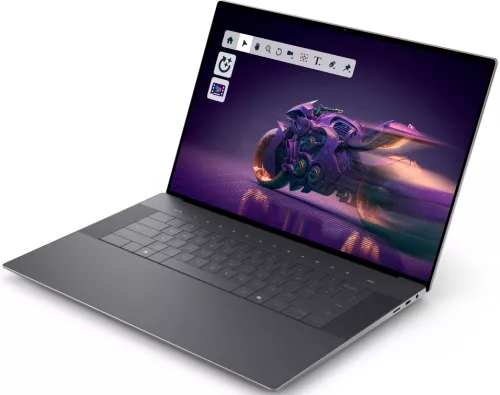 Laptop Dell 16 Premium DA16250 16.3 inch Touch Intel Core Ultra 9