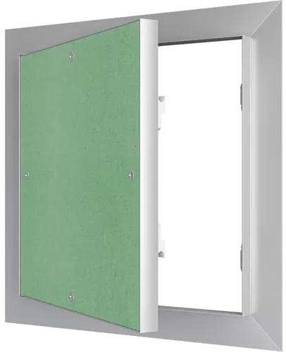 Usita de vizitare VentEurope LP2020U gips-carton/aluminiu 200x200 mm ...