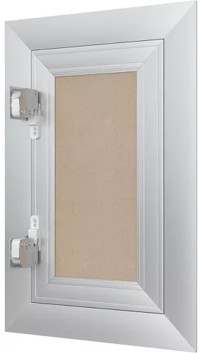 Usita de vizitare VentEurope rigips/aluminiu 200x300 mm grosime 15 mm ...