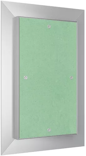 Usita de vizitare VentEurope rigips/aluminiu 200x300 mm grosime 15 mm ...