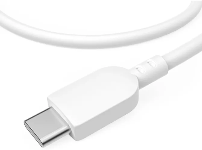 Cablu date 2 in 1 Hama 201722, USB-C - USB-C/Lightning, 1.5 m, alb — imaginea 6